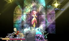 画像集#053のサムネイル/「プロジェクト クロスゾーン」主人公達の前に立ちはだかる敵/ライバルキャラクターと,フィールドマップ上で使用可能な「複数技」「スキル」を紹介