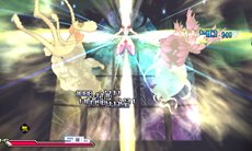 画像集#055のサムネイル/「プロジェクト クロスゾーン」主人公達の前に立ちはだかる敵/ライバルキャラクターと,フィールドマップ上で使用可能な「複数技」「スキル」を紹介
