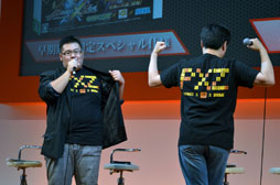 TGS 2012ϥХʥॳॹץ󡤥ο͵ȥ볫ȯãС֥ץ ץơ٥ȥݡ