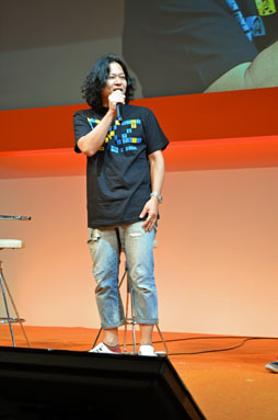 #026Υͥ/TGS 2012ϥХʥॳॹץ󡤥ο͵ȥ볫ȯãС֥ץ ץơ٥ȥݡ