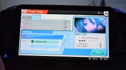 E3 2012PS Vitaǥѥåפ鲻ߥLA˺о졣 E3ǤѵҤ̥λֽ鲻ߥ -Project DIVA- fץץ쥤ݡ