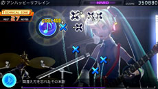 ֽ鲻ߥ -Project DIVA- f׼Ͽڶʤ⥸塼ξ3饯о줹ڶʤ¸ߤȽ