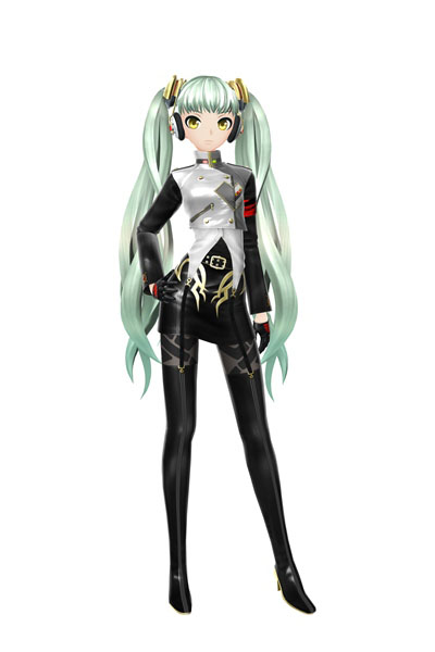 ֽ鲻ߥ -Project DIVA- f׼Ͽڶʤ⥸塼ξ3饯о줹ڶʤ¸ߤȽ