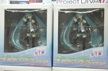 ֽ鲻ߥ -Project DIVA- fפȯ䵭ǰݡȡ ʥץǥ塼Υߥ˥󥿥ӥ塼Ǻ