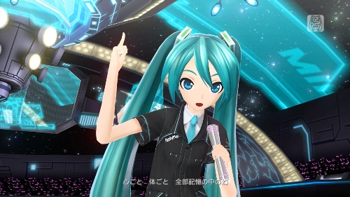 #001Υͥ/ֽ鲻ߥ -Project DIVA- f/F׸⥸塼֥ӥ˥ Fۿ