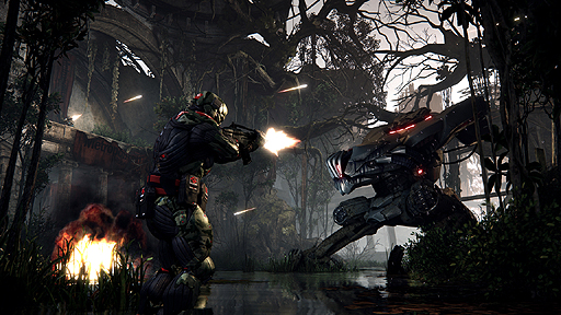 GamescomϡCrysis 3פ餫ˤʤäޥץ쥤⡼ɡHunterסCrash Siteפץ쥤֥ŸͷӿϤå