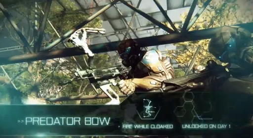 Crysis 3Hunter EditionҲȥ쥤顼