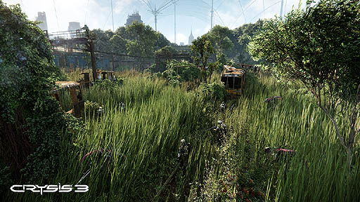 Crysis 3ץ󥰥/ޥץ쥤λͷEA Asia Showcase 2012פǼ»ܡ줿ꥢƮϤĤ˲ä