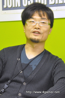 画像集#020のサムネイル/Tango Gameworksが手がける新作について三上真司氏，木村雅人氏，片貝直紀氏にインタビュー。「PsychoBreak」は，プレイヤーが“怖すぎて投げ出す”サバイバルホラーになる？