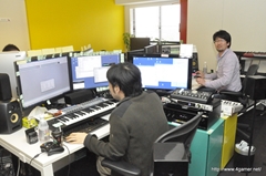 画像集#037のサムネイル/Tango Gameworksが手がける新作について三上真司氏，木村雅人氏，片貝直紀氏にインタビュー。「PsychoBreak」は，プレイヤーが“怖すぎて投げ出す”サバイバルホラーになる？