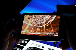 E3 2012PSVitaSOUL SACRIFICEפE3˽ŸȤˤϼʬ̿鵾ˤˡġɤʥե󥿥θƤ