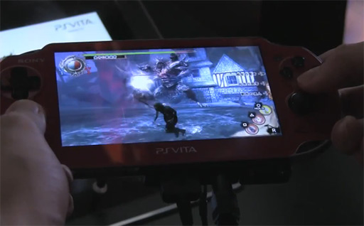 SOUL SACRIFICEΥץ쥤֥ǥľࡼӡ