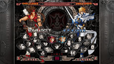 PlayStation 3/Xbox 360ǡGUILTY GEAR XX CORE PLUSפ2012ǯƤо졣ǤȤơ֥ͥåȥ⡼ɡפ