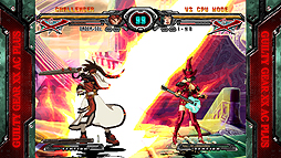 PS3GUILTY GEAR XX CORE PLUSפۿȡΥС󥢥åפǥɤΡPLUS RɤƱХ󥹤