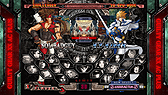 PS3GUILTY GEAR XX CORE PLUSפۿȡΥС󥢥åפǥɤΡPLUS RɤƱХ󥹤