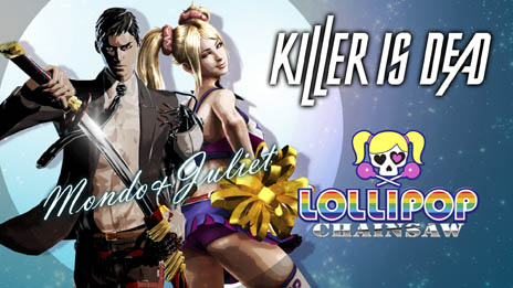 KILLER IS DEADȯ䡣ȯ䵭ǰPVۿLOLLIPOP CHAINSAWפȤΥڥ륳ܴȯɽ