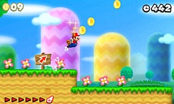 E3 2012ϡNintendo 3DS Software ShowcaseפǸ줿ǿࡼӡҲ𡣡New ѡޥꥪ֥饶 2פ819Ƥȯ