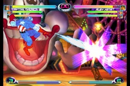 MARVEL VS. CAPCOM 2: New Age of Heroes