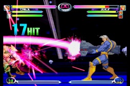 MARVEL VS. CAPCOM 2: New Age of Heroes