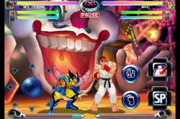 MARVEL VS. CAPCOM 2: New Age of Heroes