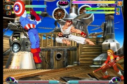 MARVEL VS. CAPCOM 2: New Age of Heroes