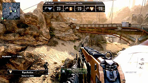 Call of Duty: Black Ops 2פκǿࡼӡǸ̤ʼʣDeathmatchʤɡޥץ쥤⡼ɤ򤿤äפȾҲ