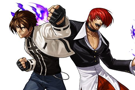 iOSƮTHE KING OF FIGHTERS-i 2012פۿϡζס른㡼ࡤܥ12̾˻