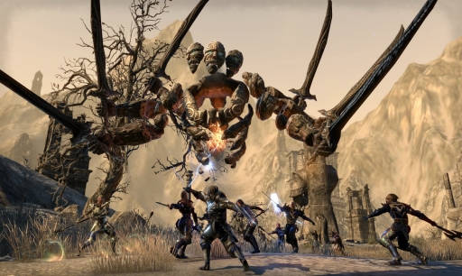 Creating ESO: Trials (PEGI) 