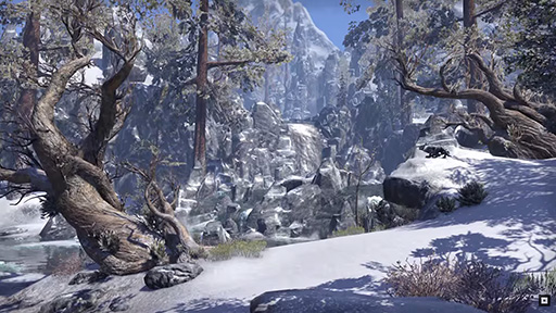 The Elder Scrolls Online: Tamriel Unlimited - Bethesda E3 Showcase Trailer