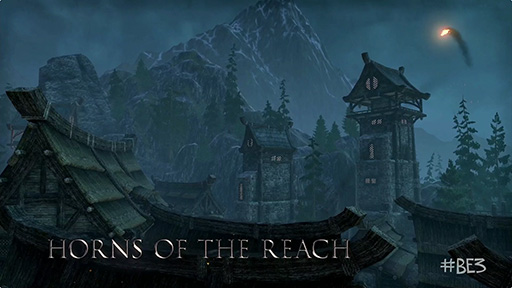 The Elder Scrolls Online - E3 2017 Trailer