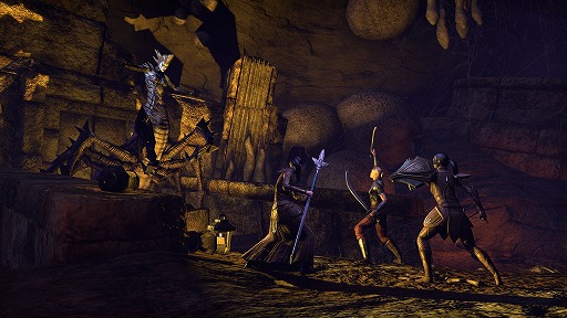 ץ쥤䡼1000ͤˤThe Elder Scrolls OnlineפΥȥ쥤顼121󥸥󥤥٥ȤⳫ