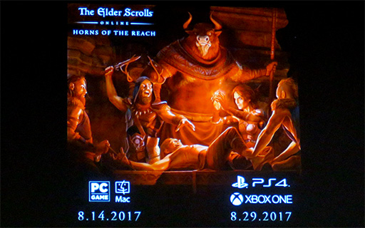 GDC 2019ϡThe Elder Scrolls Onlineפˤ륭ֺ¡̥Ϥ֥ȡפˤϲɬפ