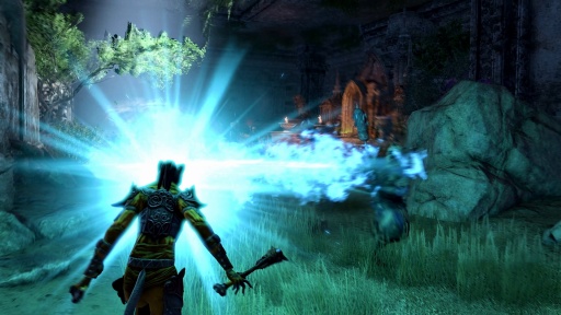 画像ギャラリー No.019のサムネイル画像 / 「エルダー・スクロールズ・オンライン」の2026年は夜の市場から始まり，盗賊ギルドが再始動。シェオゴラスも大騒動を起こすと思ったら，冒険の舞台は外洋と嵐のスカイリムへ