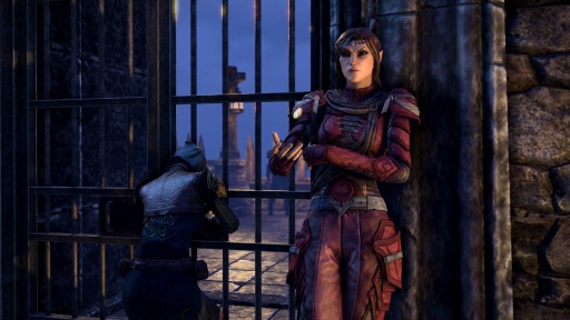 画像ギャラリー No.023のサムネイル画像 / 「エルダー・スクロールズ・オンライン」の2026年は夜の市場から始まり，盗賊ギルドが再始動。シェオゴラスも大騒動を起こすと思ったら，冒険の舞台は外洋と嵐のスカイリムへ