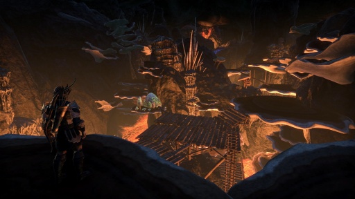 画像ギャラリー No.030のサムネイル画像 / 「エルダー・スクロールズ・オンライン」の2026年は夜の市場から始まり，盗賊ギルドが再始動。シェオゴラスも大騒動を起こすと思ったら，冒険の舞台は外洋と嵐のスカイリムへ