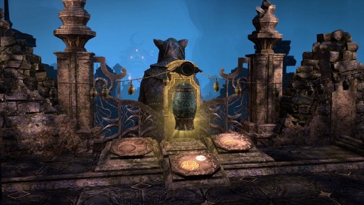 画像ギャラリー No.031のサムネイル画像 / 「エルダー・スクロールズ・オンライン」の2026年は夜の市場から始まり，盗賊ギルドが再始動。シェオゴラスも大騒動を起こすと思ったら，冒険の舞台は外洋と嵐のスカイリムへ