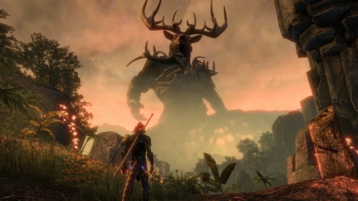 画像ギャラリー No.035のサムネイル画像 / 「エルダー・スクロールズ・オンライン」の2026年は夜の市場から始まり，盗賊ギルドが再始動。シェオゴラスも大騒動を起こすと思ったら，冒険の舞台は外洋と嵐のスカイリムへ