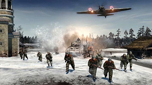 #004Υͥ/Company of Heroes 2פȯ䤬2013ǯ625˷ꡣʥѥ֥åȤʤäSEGA of Americaȯɽ