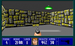 Wolfenstein 3D