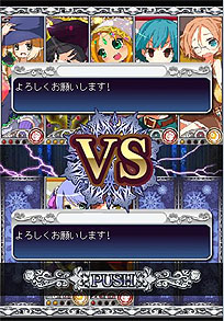 画像集#003のサムネイル/魂を持つ“ドール”達の戦い「戦境のミルポネカ」がサービス開始