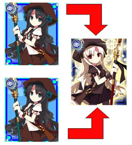 画像集#009のサムネイル/魂を持つ“ドール”達の戦い「戦境のミルポネカ」がサービス開始