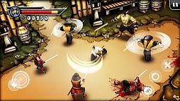 Samurai II: Vengeance THD