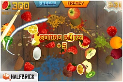 Fruit Ninja