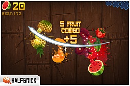 Fruit Ninja