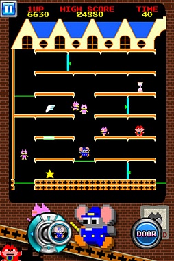 MAPPY by NAMCO