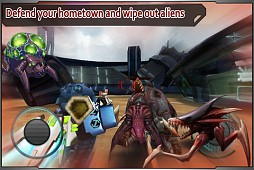 Star Warfare:Alien Invasion