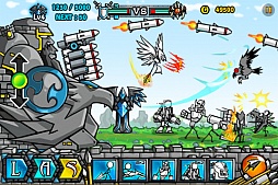 Cartoon Wars 2: Heroes