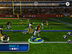 MADDEN NFL 12 by EA SPORTS For iPad