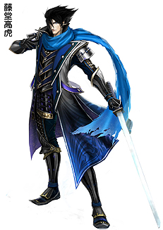 画像集#003のサムネイル/3DS「戦国無双 Chronicle 2nd」が9月13日発売。協力プレイ対応や「無双演武」のマルチストーリー化などを施した「戦国無双 Chronicle」の強化版