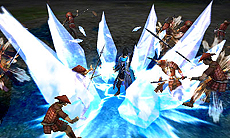 画像集#008のサムネイル/3DS「戦国無双 Chronicle 2nd」が9月13日発売。協力プレイ対応や「無双演武」のマルチストーリー化などを施した「戦国無双 Chronicle」の強化版